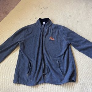 Monterey Bay fleece jacket M